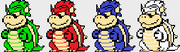 SMB NES Bowser