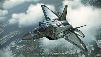 F-22A Flash