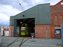 Wirral Transport Museum, Taylor Street, Birkenhead - geograph.org.uk - 1433360