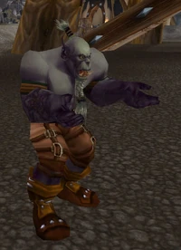 Image of Dragonmaw Worker