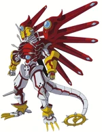 ShineGreymon t