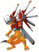 RizeGreymon t