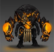 TzHaar - Warrior cast