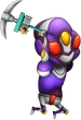 Theatrhythm Esthar Soldier