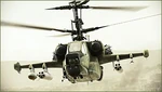 ACAH Ka-50 Front