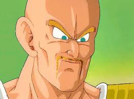 ssj nappa