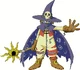Wizardmon t