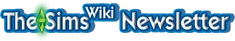 TheSimsWikiNewsletter