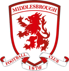 Middlesbrough FC logo