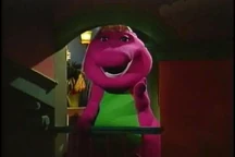 Bedtime with Barney