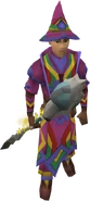 Mercenary mage (Falador)