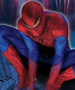 Garfield Spider-Man-01