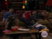 CarlysleepingonSamlegsextended