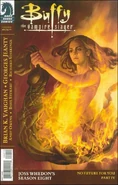 Buffy the Vampire Slayer Season Eight Vol 1 9