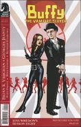 Buffy the Vampire Slayer Season Eight Vol 1 9-B