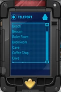 Epf phone teleport