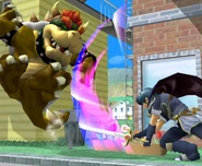 Shield Breaker SSBM