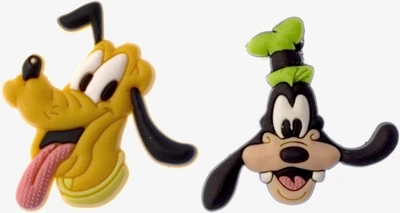 Pluto Goofy 98810