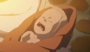 Naruto após seu nascimento