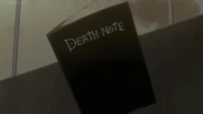 Sidoh's Death Note