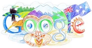 Doodle4Google New Zealand Winner