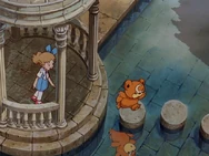 Molly Hale Teddiursa Real
