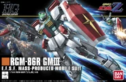 Rgm-86r gm 3 boxart