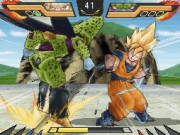 Goku Vs Cell Perfect