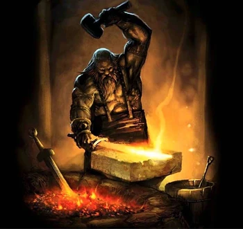 Hephaestus