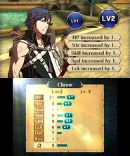 FE3DS Screenshot 3