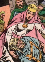 Guinevere 001
