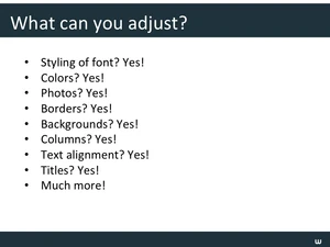 Templates Webinar Slide18