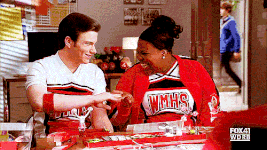 Kurt-Mercedes Relationship