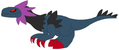 Velocidramon