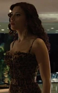 Iron Man 2 Natasha Romanoff