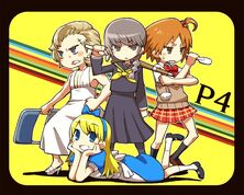 Persona bp
