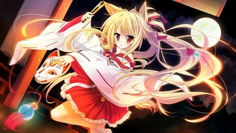 Kitsune