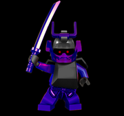 Samuraix4
