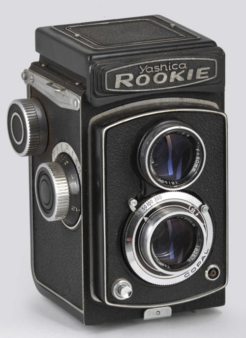 Rookie 01