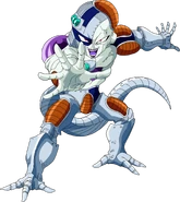 Mecha freezer 4