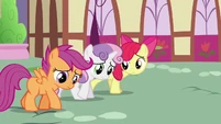 CMC disappointed S2E17