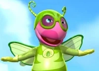 BUGGIRLbyOsBackyardigans
