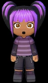 My Sim - Surprised