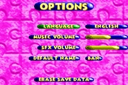 OptionsScreen