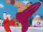 Paul vs krillin