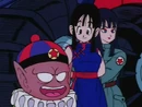 Chichi pilaf looks like a baby