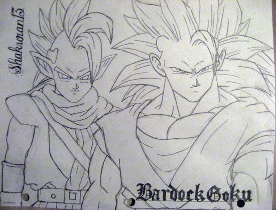 Shak and Barku