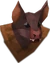 Fruit bat chathead