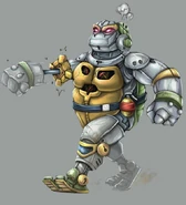 Mhead rshell