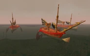 Dawnblade-flotilla
